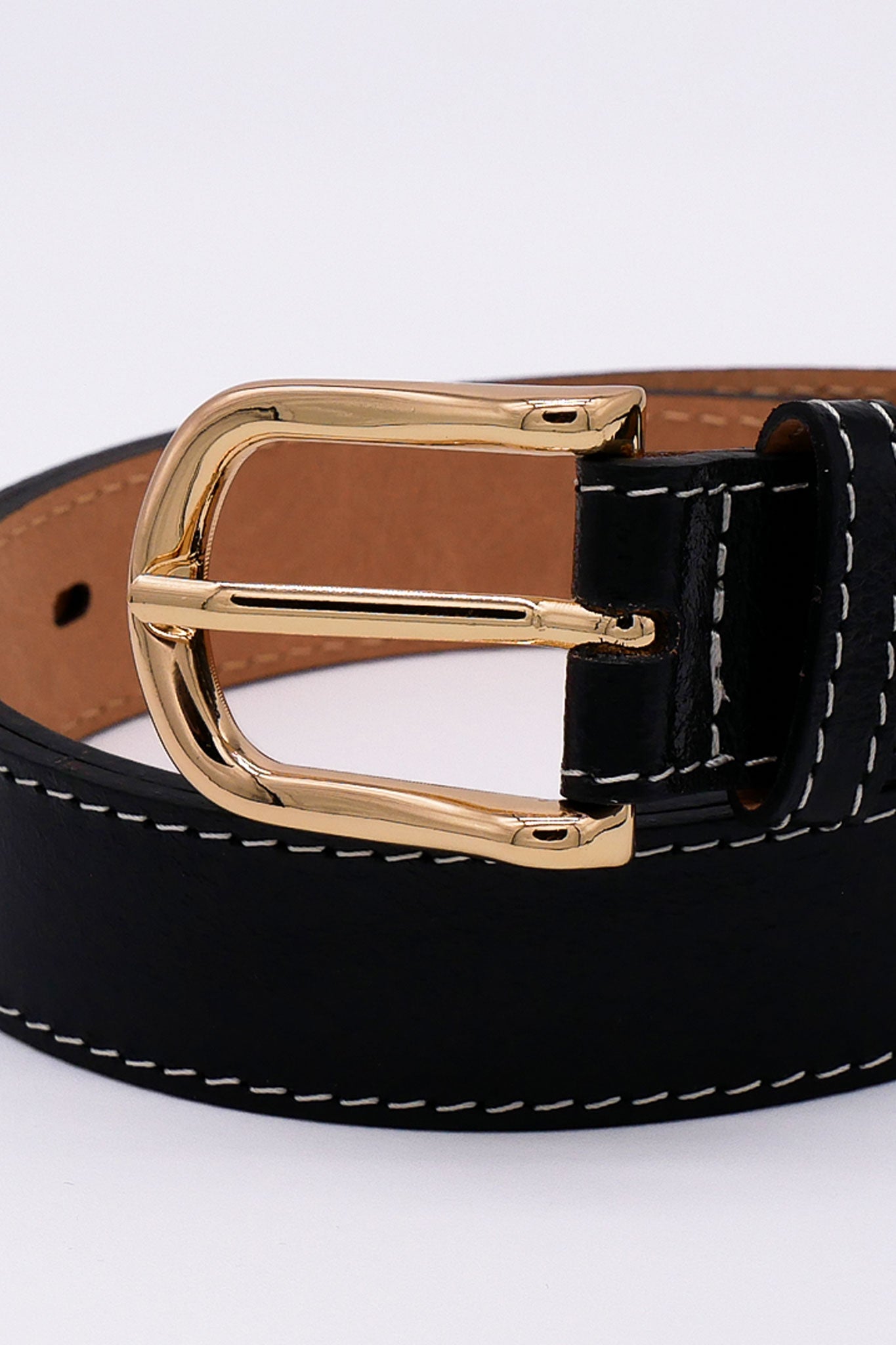 CEINTURE BARNABÉ NOIRE