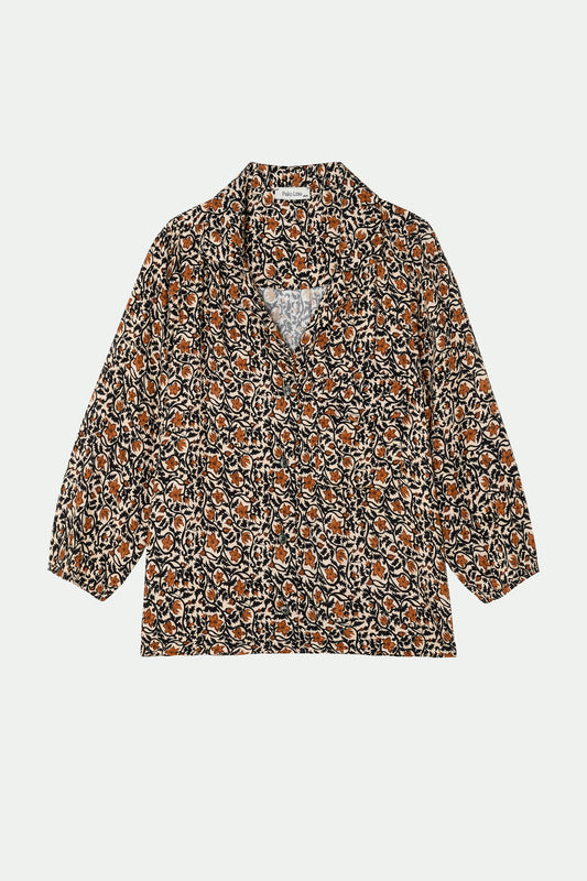 CHEMISE MIA IMPRIMÉ FLEURI