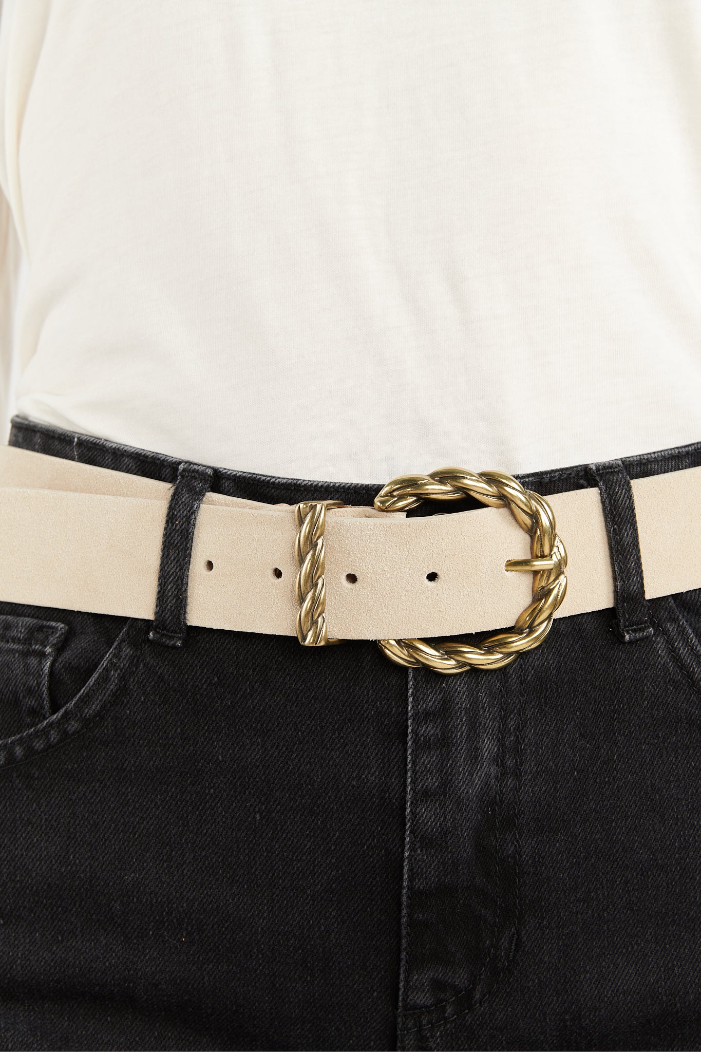 Ceinture naturelle best sale