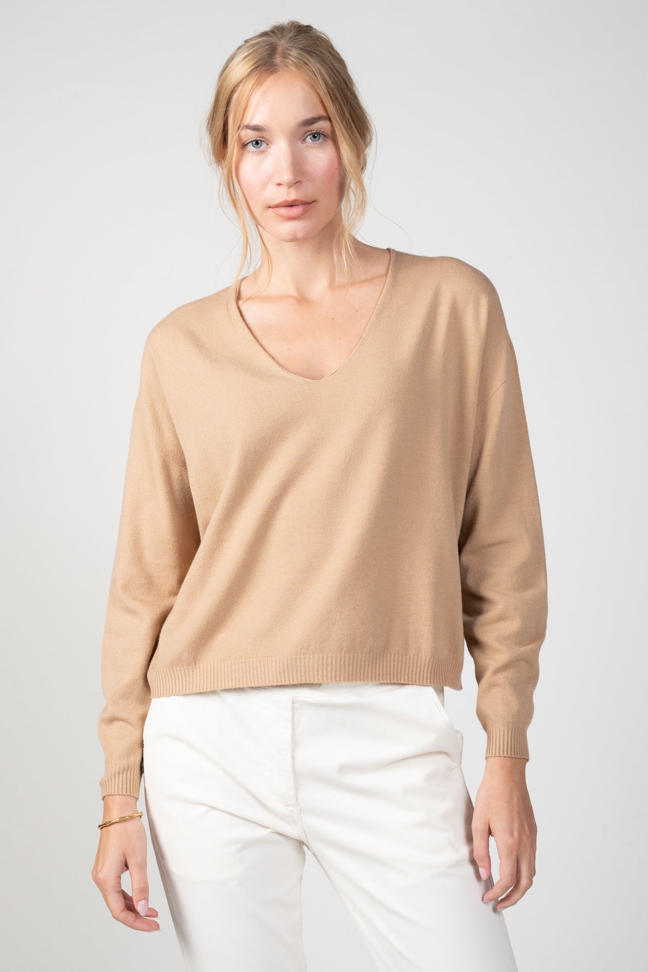 PULL COURT AMPLE LUCY CAMEL