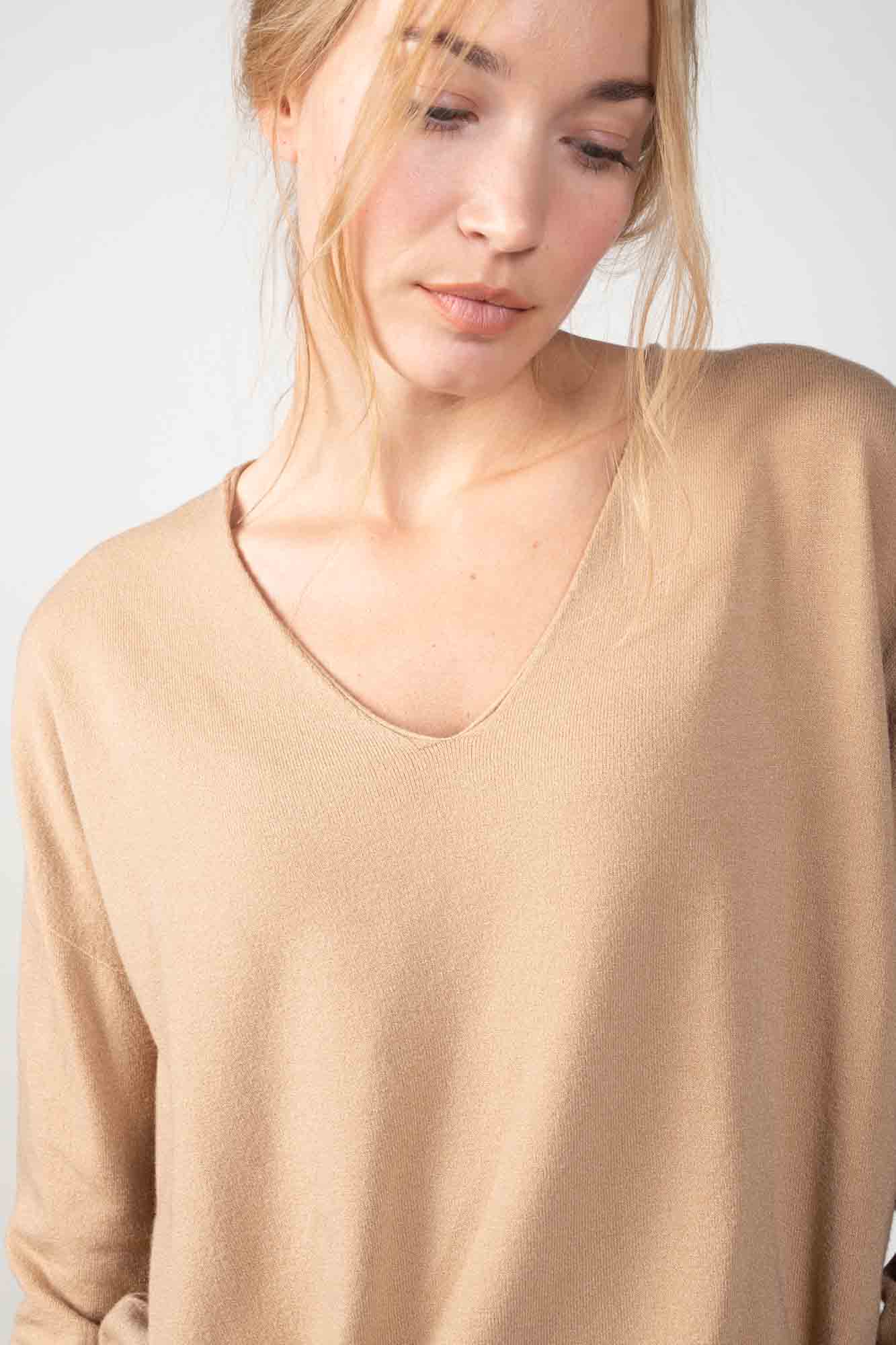 PULL COURT AMPLE LUCY CAMEL