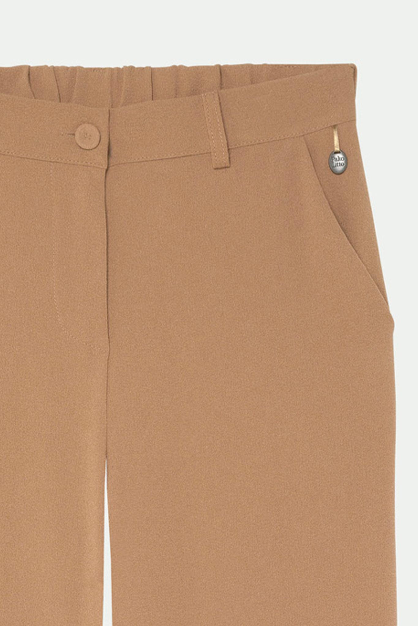 PANTALON LARGE NATHAN CAMEL