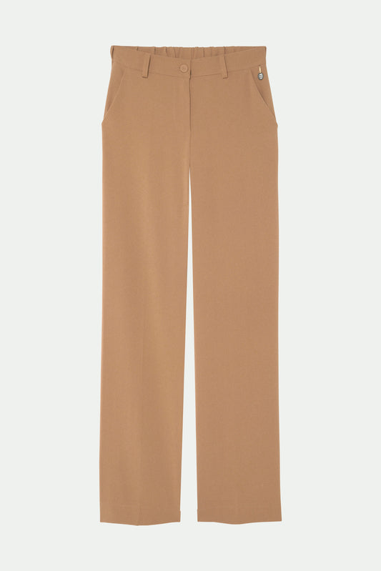 PANTALON LARGE NATHAN CAMEL