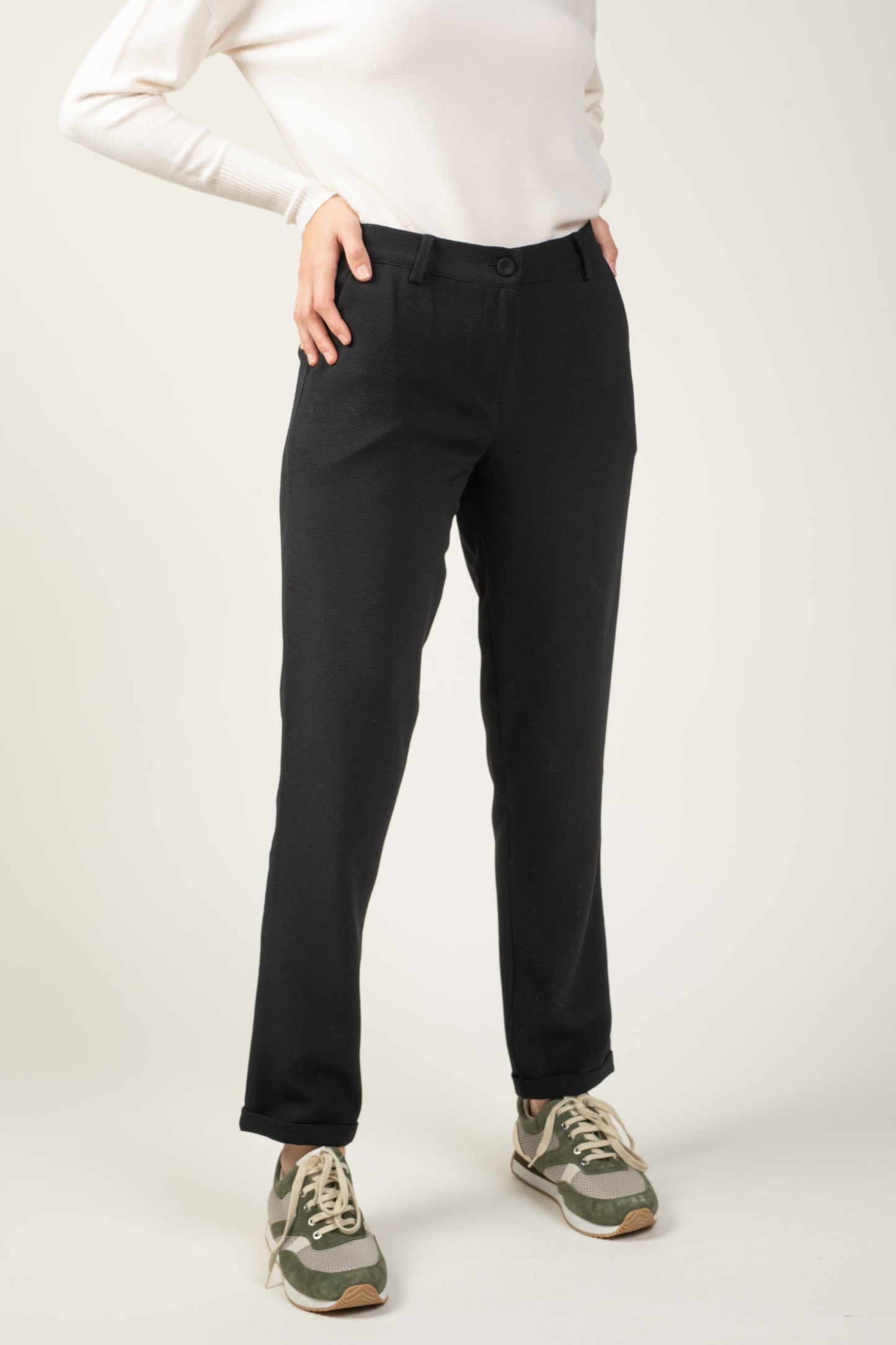 PANTALON CITY JOGG AIMERIC NOIR