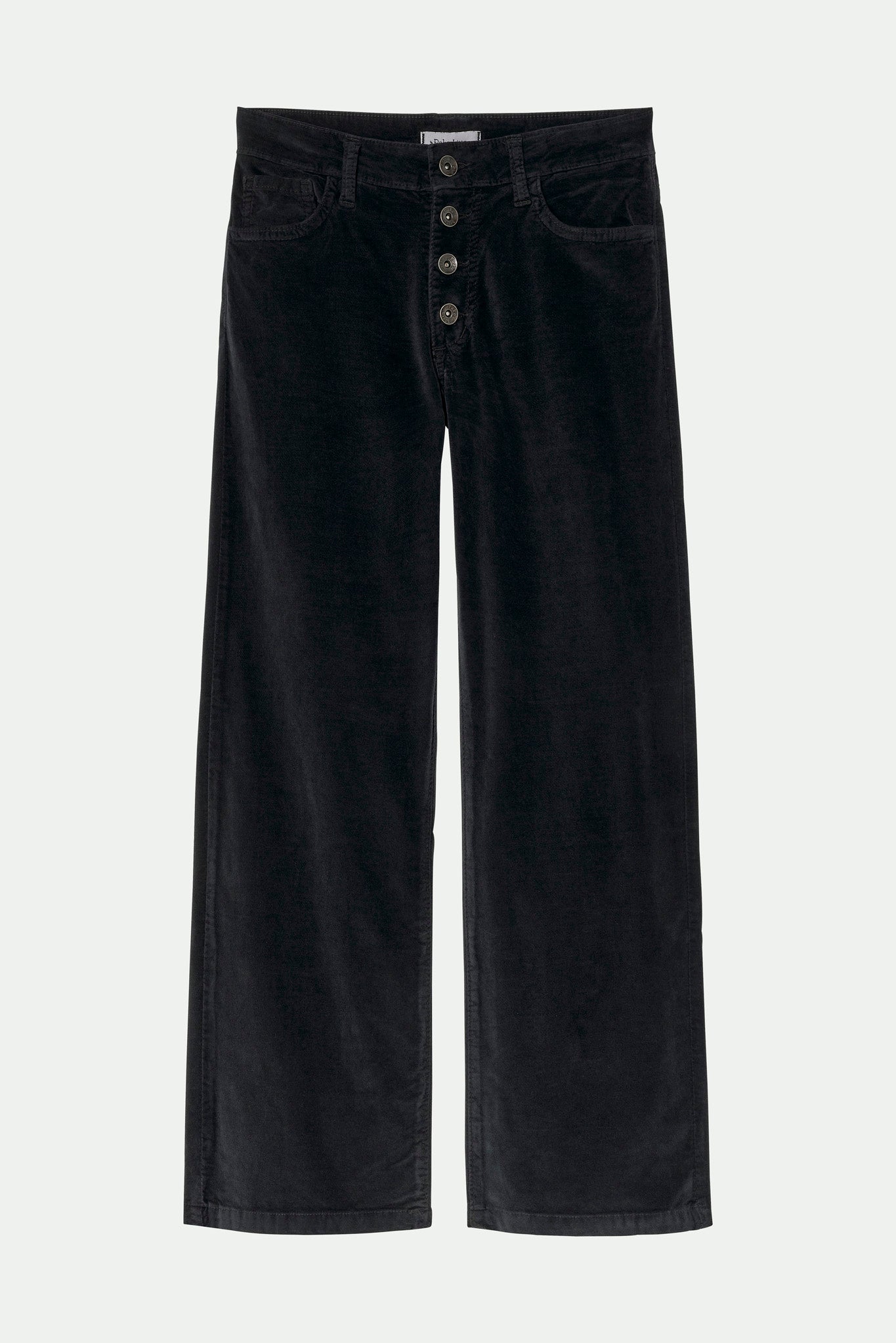 PANTALON ULYSSE 7/8ÈME NOIR