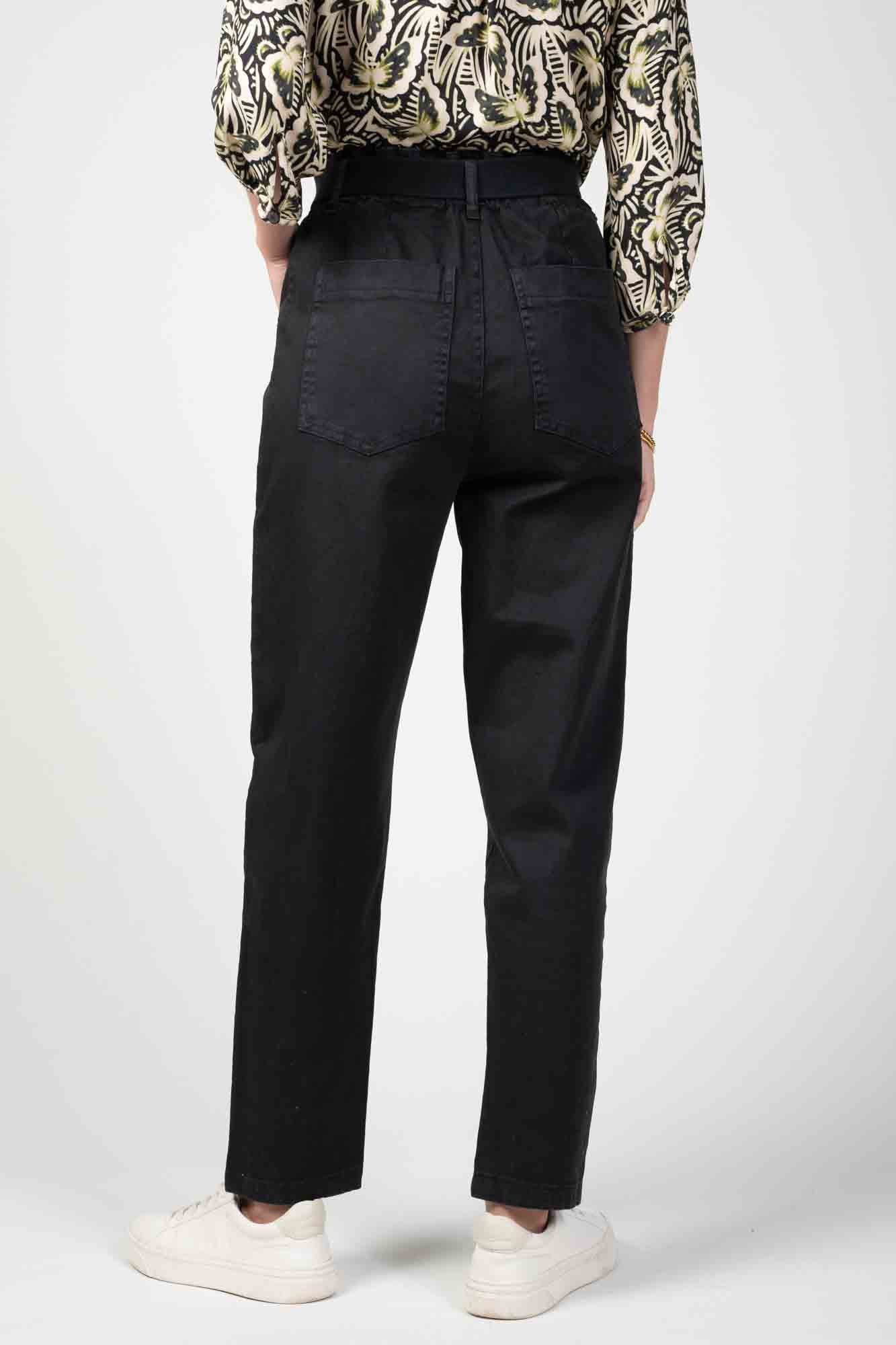 PANTALON BAROUDEUR LINCOLN NOIR