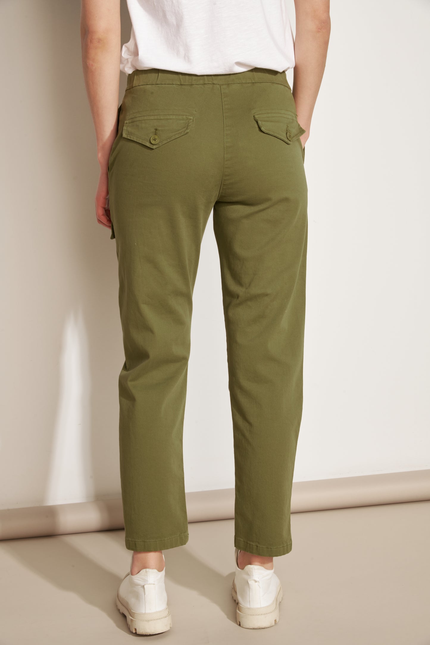 CHINO CARGO ALVYN KAKI