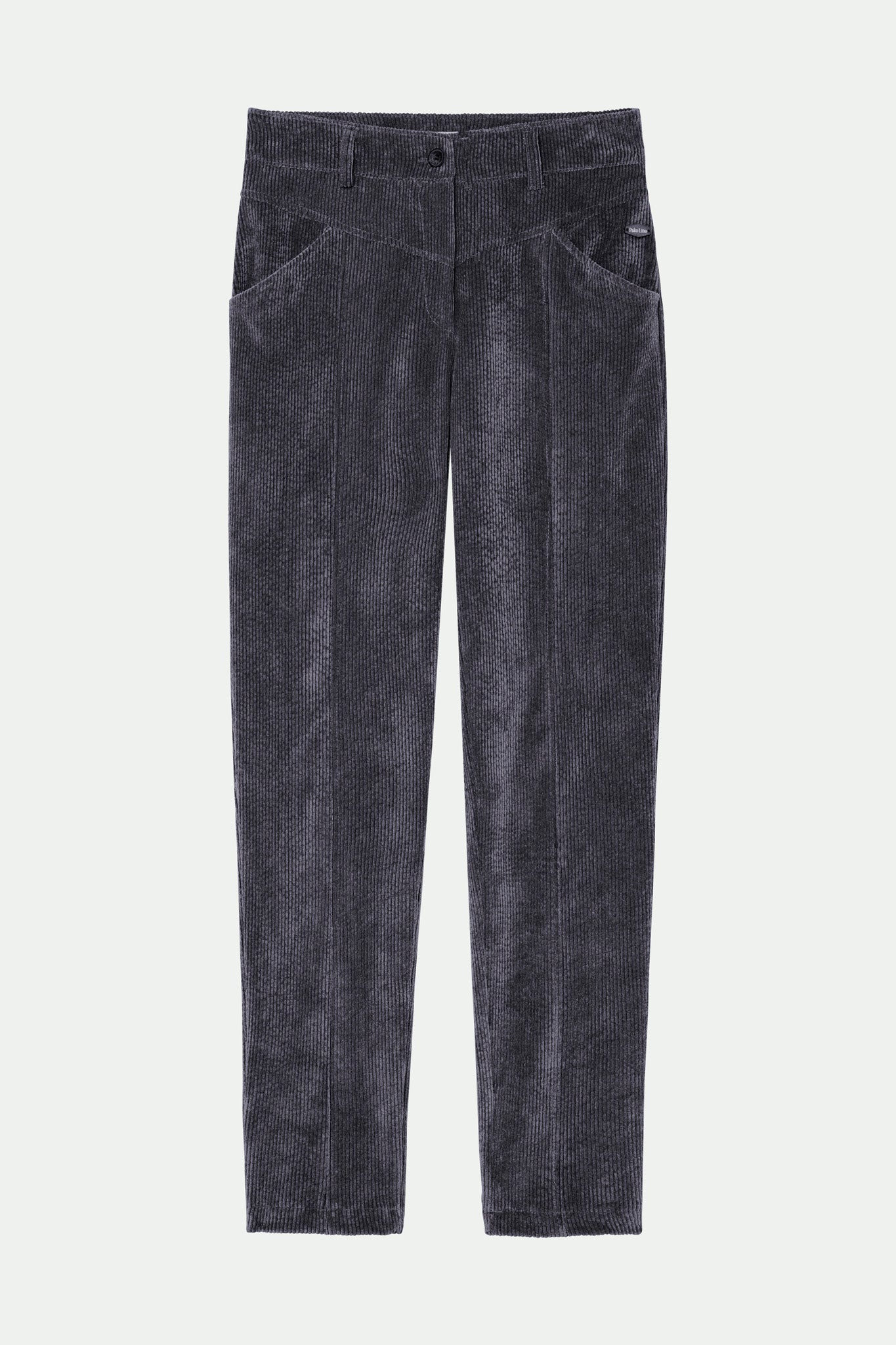 PANTALON VELOURS BRANDON CARBONE