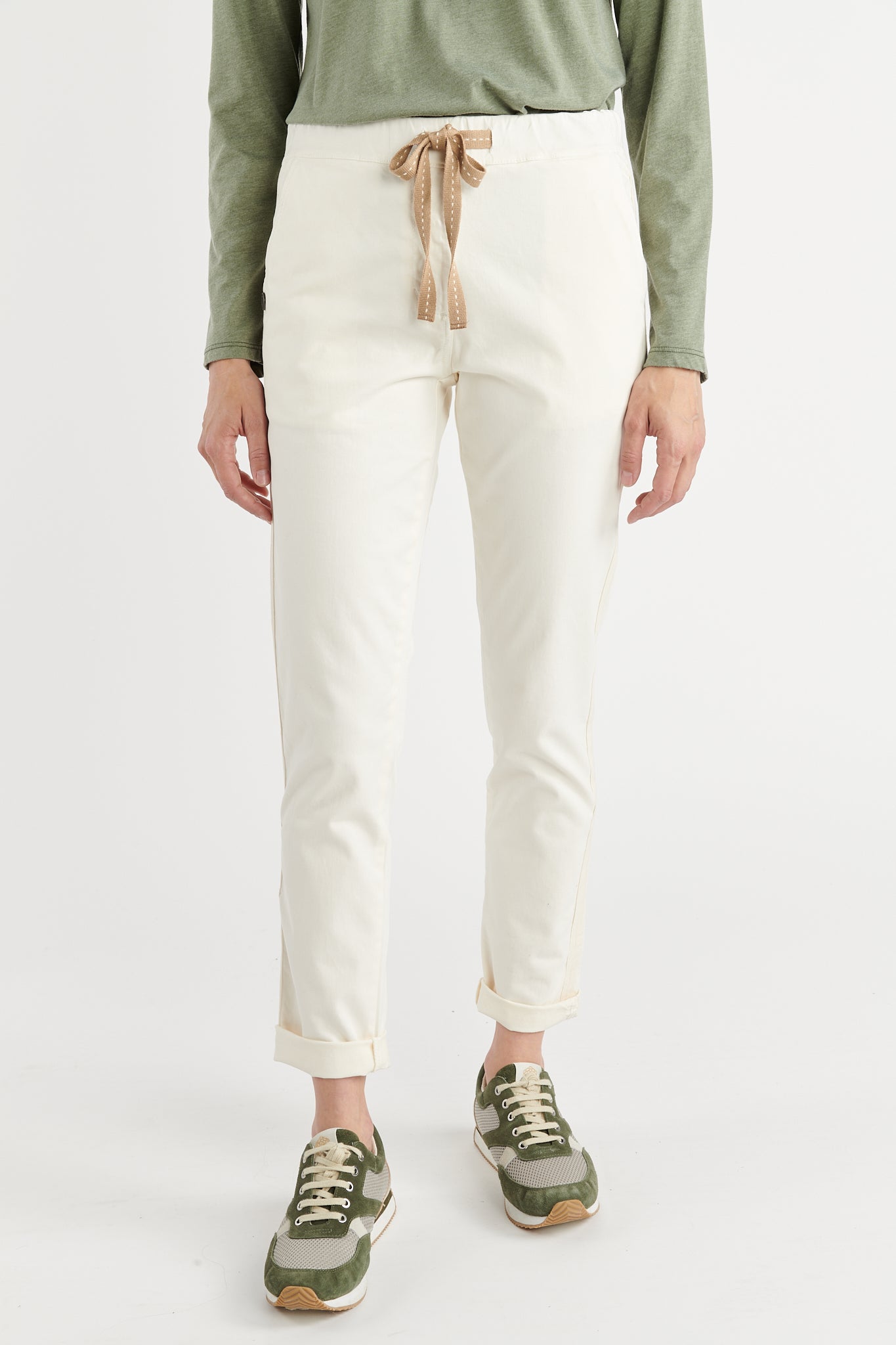 CHINO JOGGING VINCENT NATUREL