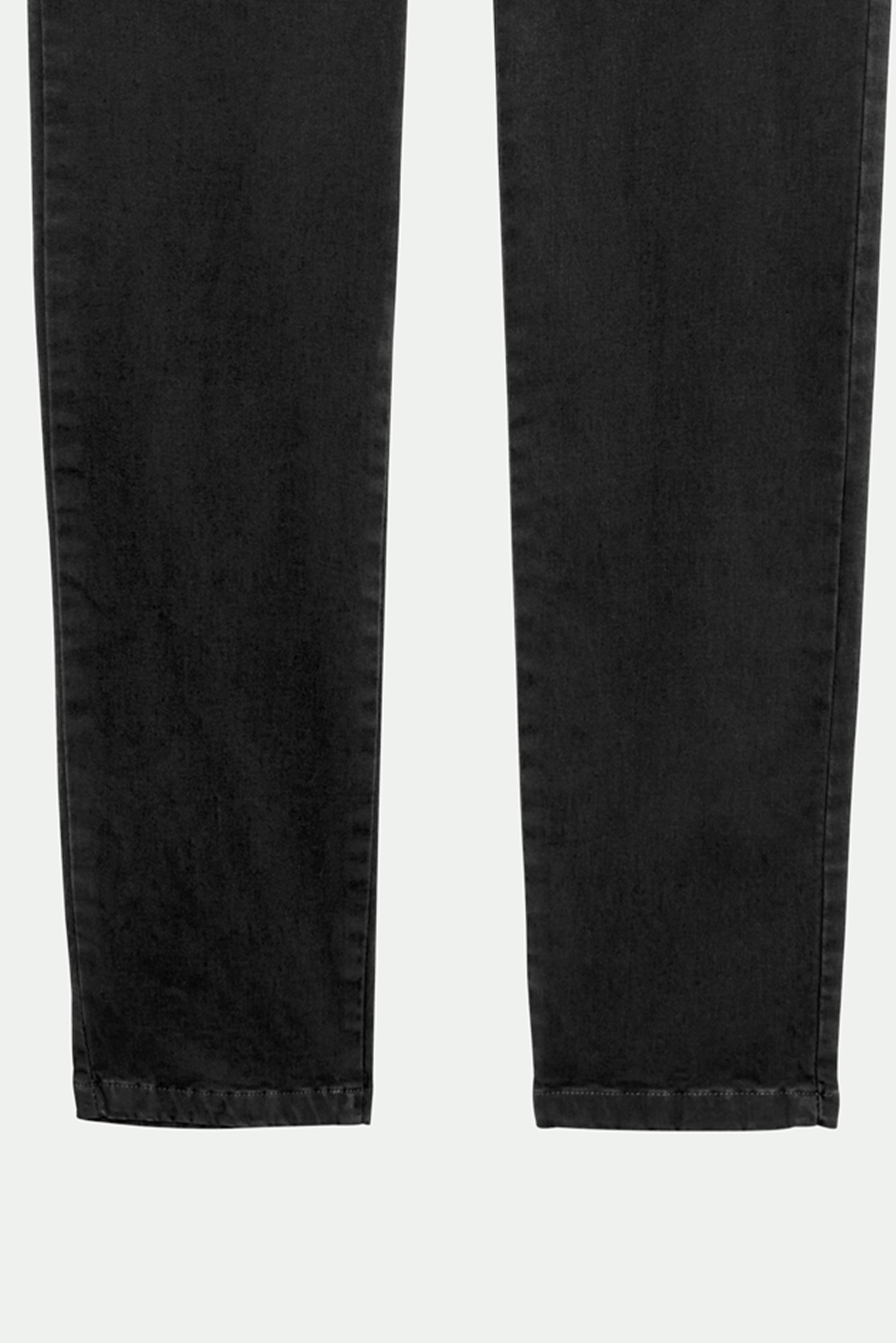 PANTALON 5 POCHES ADRIEN NOIR