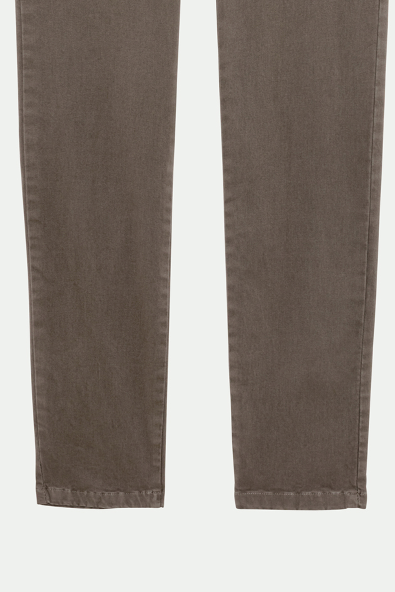 PANTALON 5 POCHES ADRIEN TAUPE