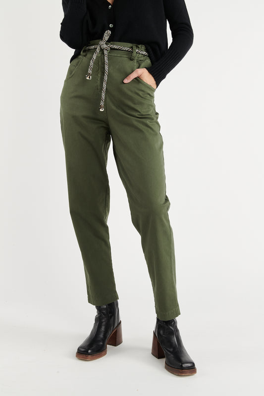 PANTALON BRUCE KAKI