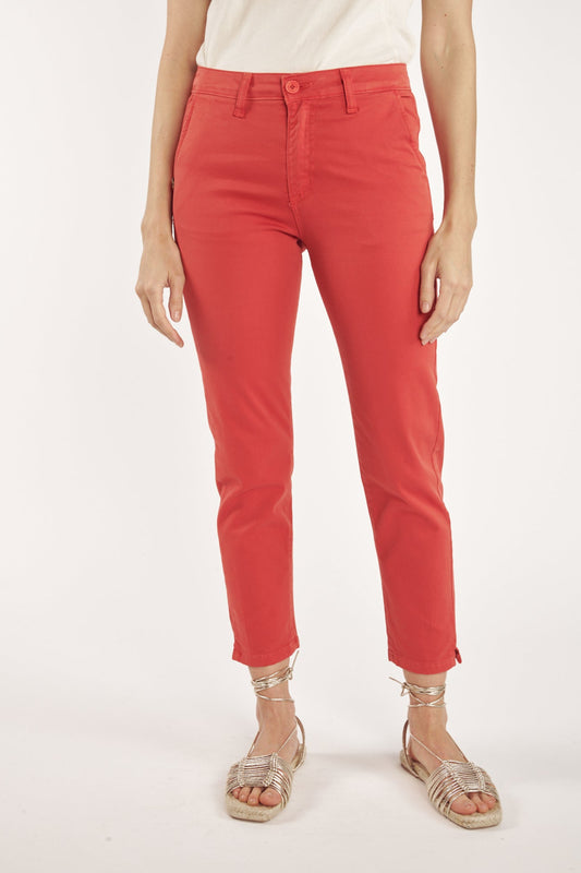 CHINO BASIQUE GARY CORAIL