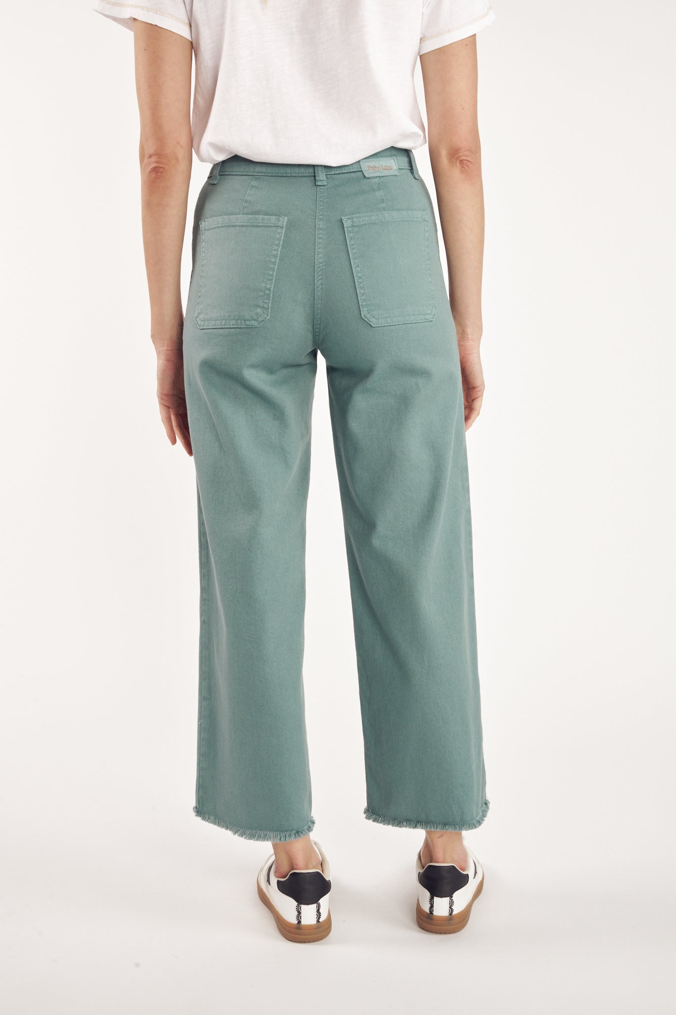 PANTALON ÉVASÉ 7/8 CRUZ LAGON