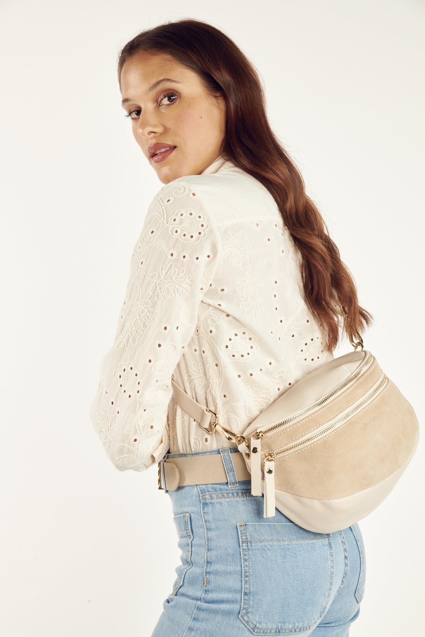 SAC BANANE HOUSTON NATUREL