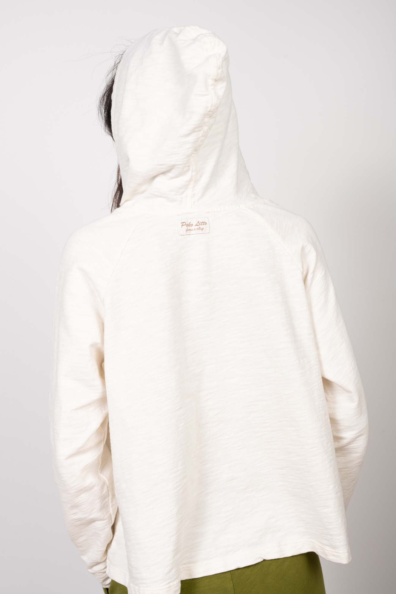 SWEAT JULES COTON ORGANIQUE NATUREL