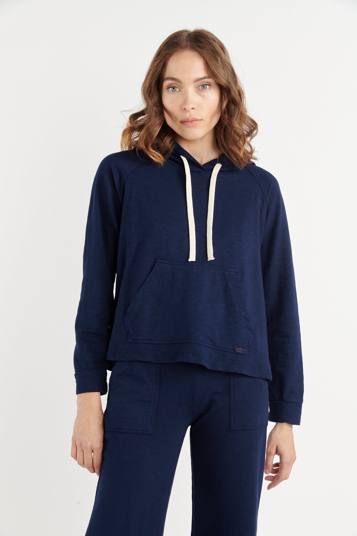 SWEAT COTON ORGANIQUE JULES MARINE