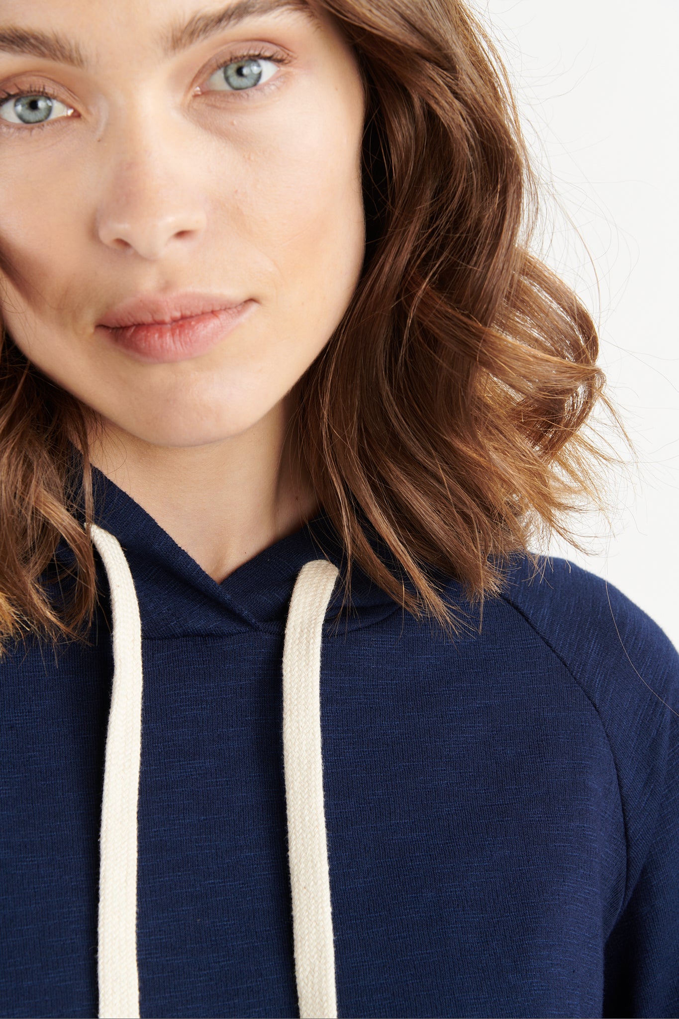 SWEAT COTON ORGANIQUE JULES MARINE