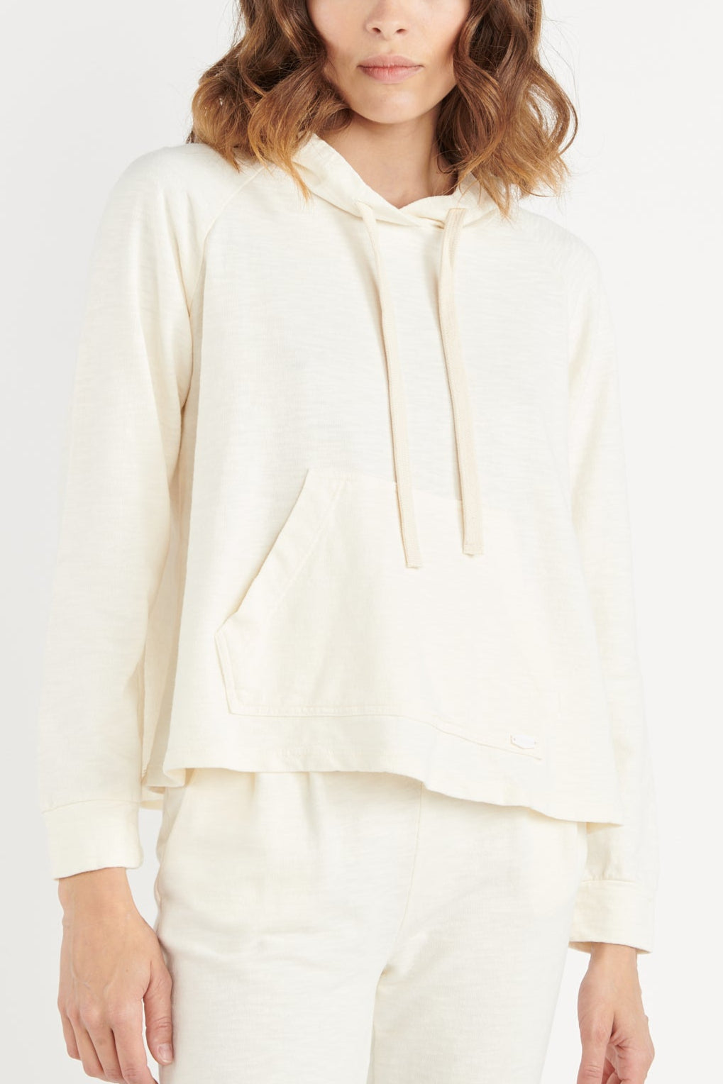 SWEAT CAPUCHE COTON ORGANIQUE JULES NATUREL