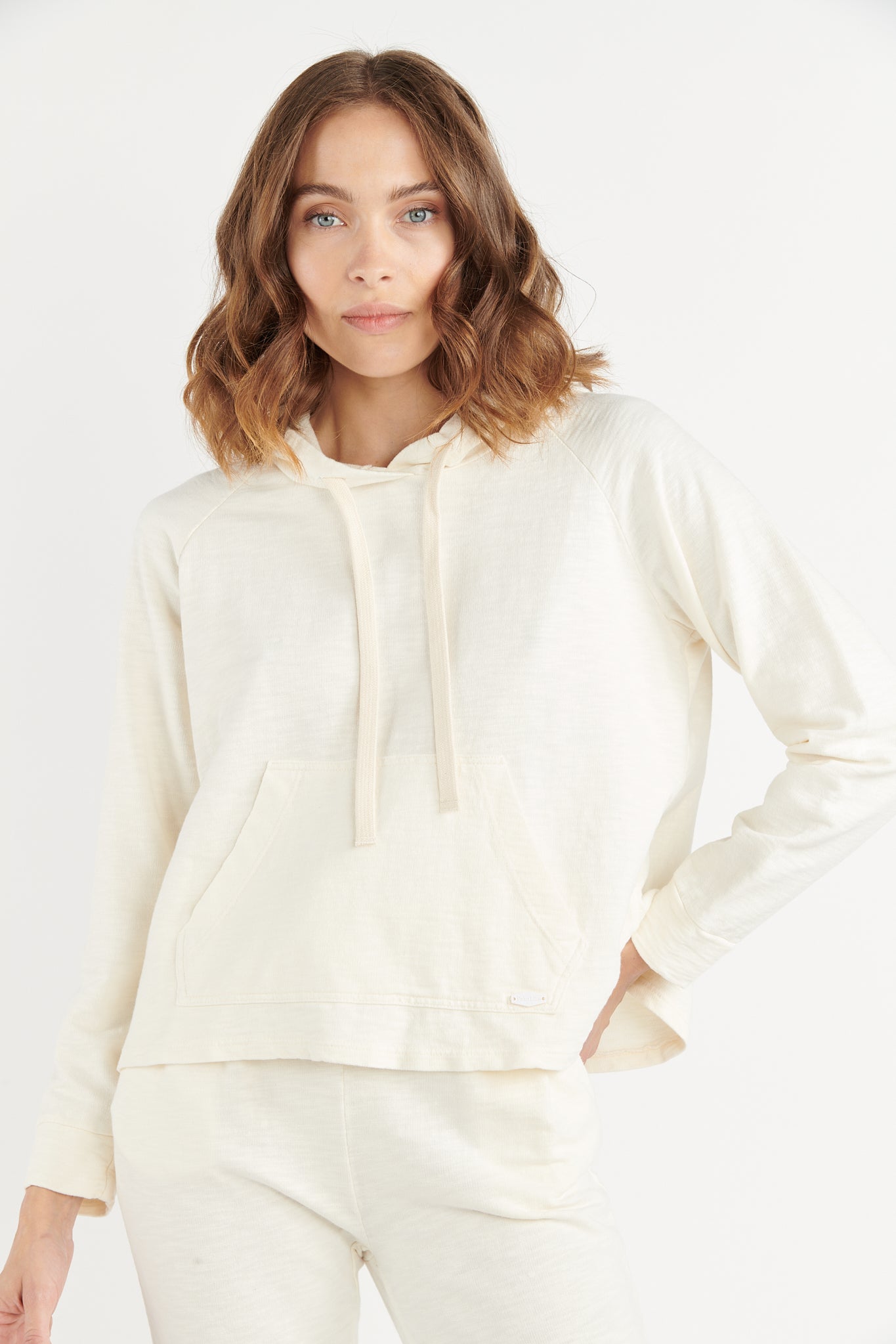 SWEAT COTON ORGANIQUE JULES NATUREL