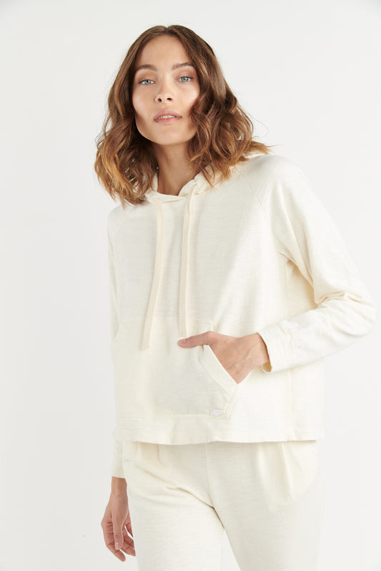 SWEAT COTON ORGANIQUE JULES NATUREL