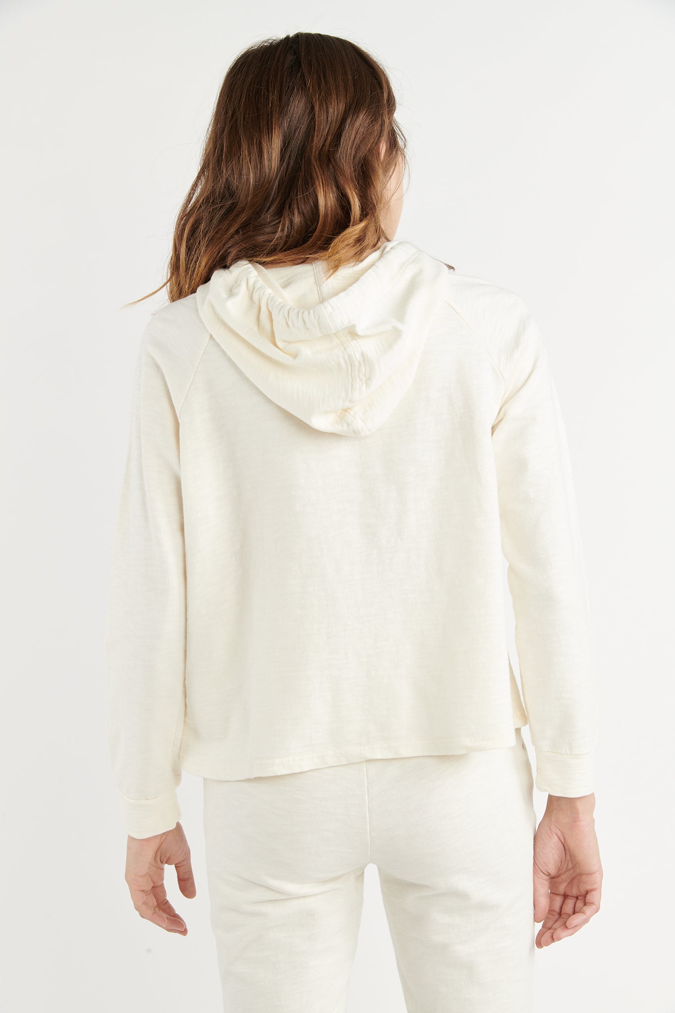 SWEAT COTON ORGANIQUE JULES NATUREL