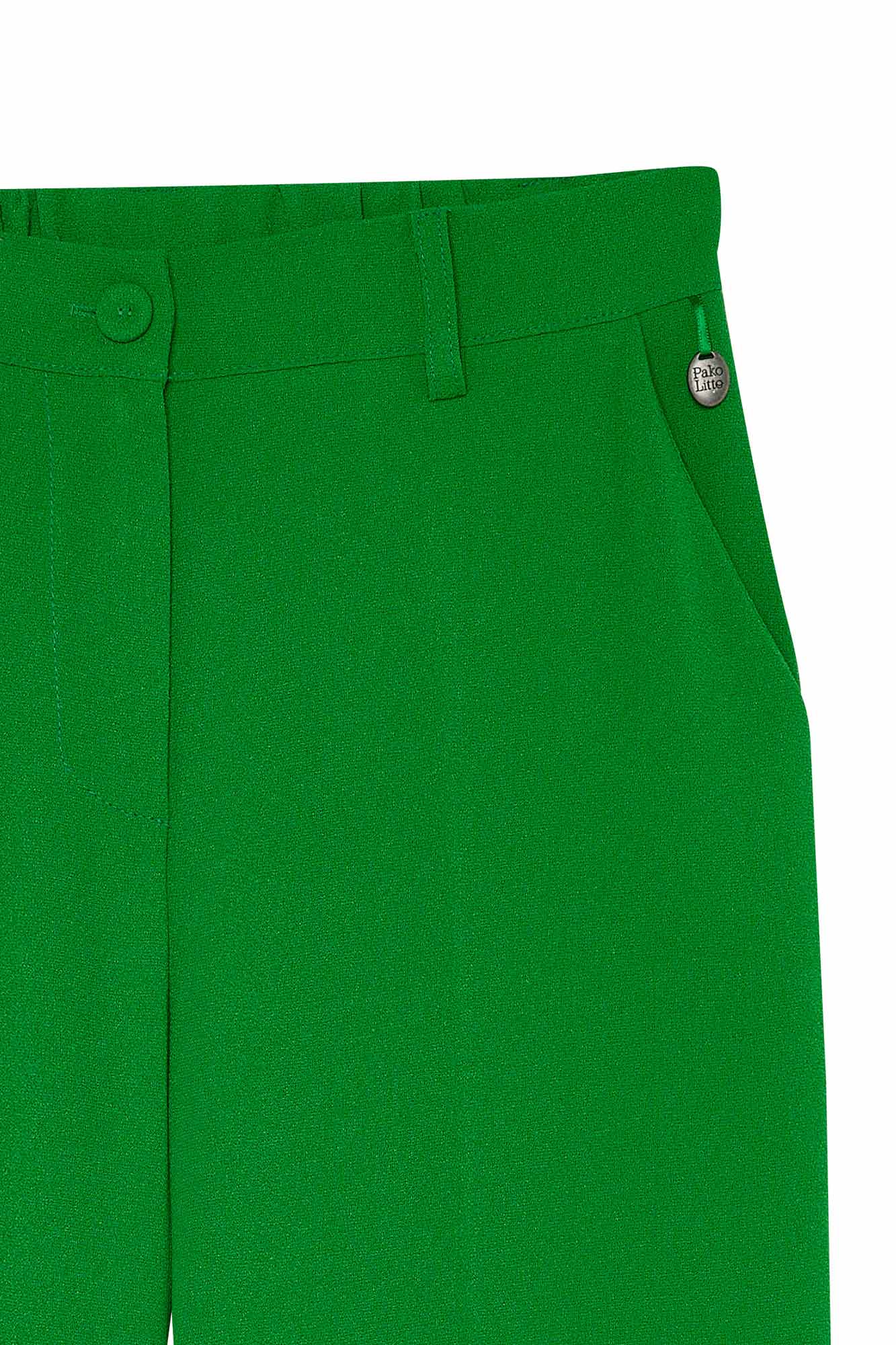 LARGE NATHAN GREEN TROUSERS