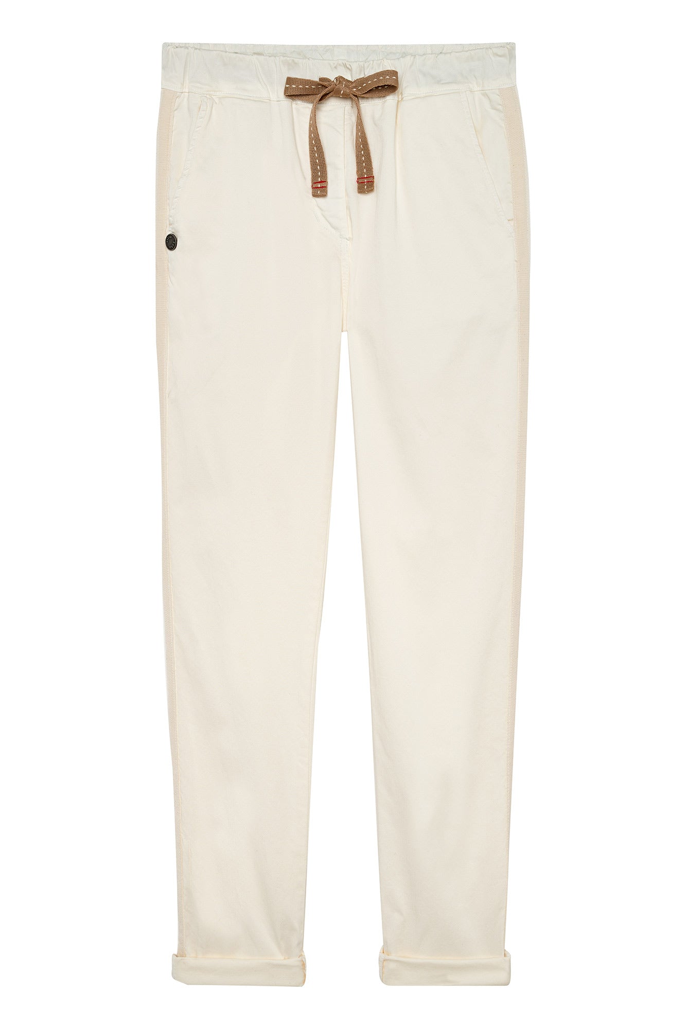 NATURAL RAFAEL JOGGING CHINO